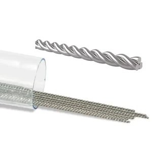 Stainless Steel Retainer, corrosion resistance, orthodontic flexibility, medical-grade stainless steel, Orthodontic twist wire