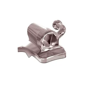 200 TUBES 2ND MOLAR BONDABLE SINGLE NON-CONVT. ROTH .022 / 50 PER CUADRANT