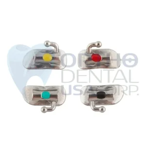 Luxe molar bondable, Bondable Single Non-Convertible Tube, Luxe non-convertible, non-convertible molar tubes