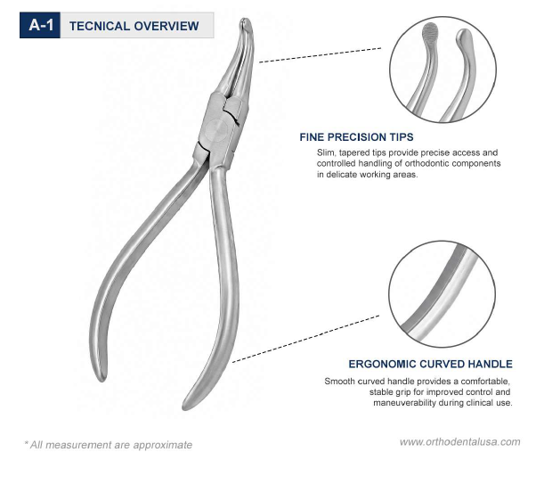 Pliers, Premium Orthodontics, Utility Pliers
