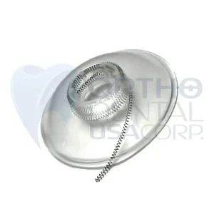 NiTi Open Coil Spring 35″ on Spool