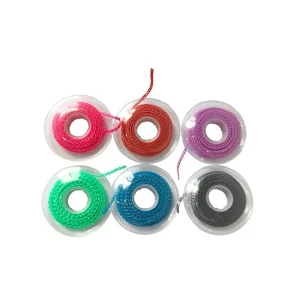 Elastic Chain, Elastomeric Power Chain, Orthodontic elastic chain, long power chain, tooth movement