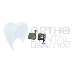Case of Brackets FANCY Mini Roth W/H 3,4,5 Acrilyc case 20 pcs