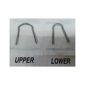 20 pcs / LINGUAL Archwires Niti Super elastic Measures Rectangular Upp/Low – 10 each