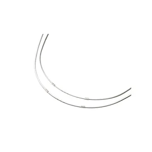 Set x 10 CuNiTi Damon STYLE Round / Rectangular Arch with 2 Stops
