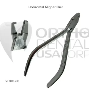 Horizontal Aligner plier Orthodontic Aligner pliers for INVISALIGN OrthoPliers
