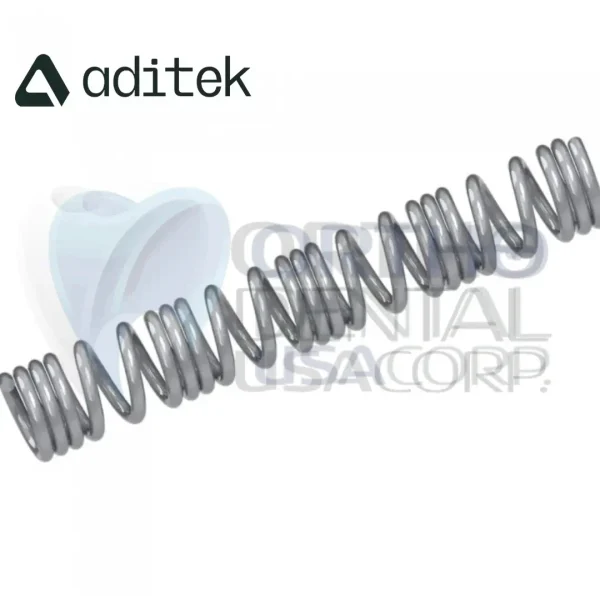 Distalizing Spring .010 X .045 (10 Springs/pkg) Aditek » Orthodontics ...