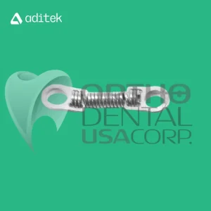 Distalizing Spring .010 X .045 (10 Springs/pkg) Aditek » Orthodontics ...