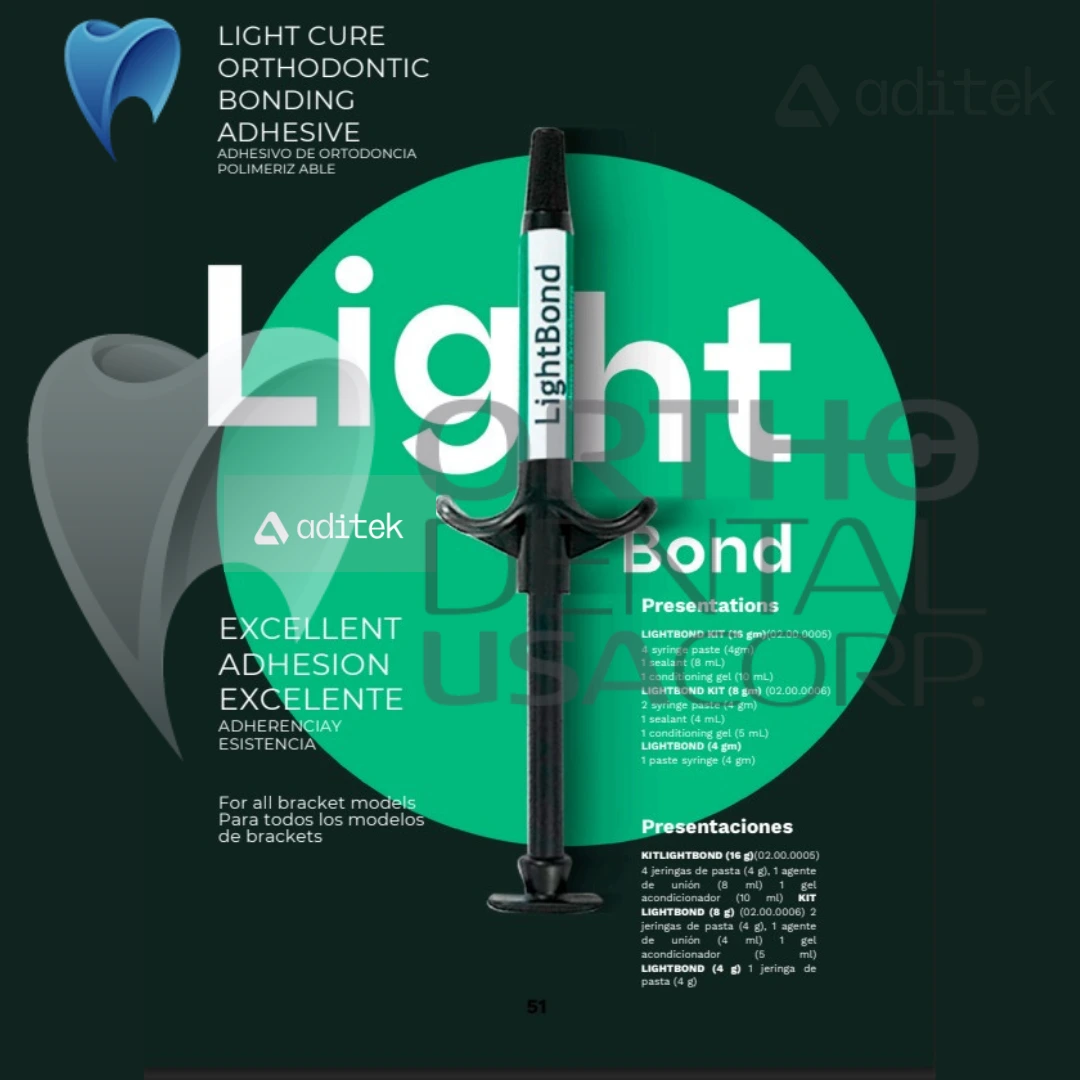 Lightbond Adhesive - Image 2