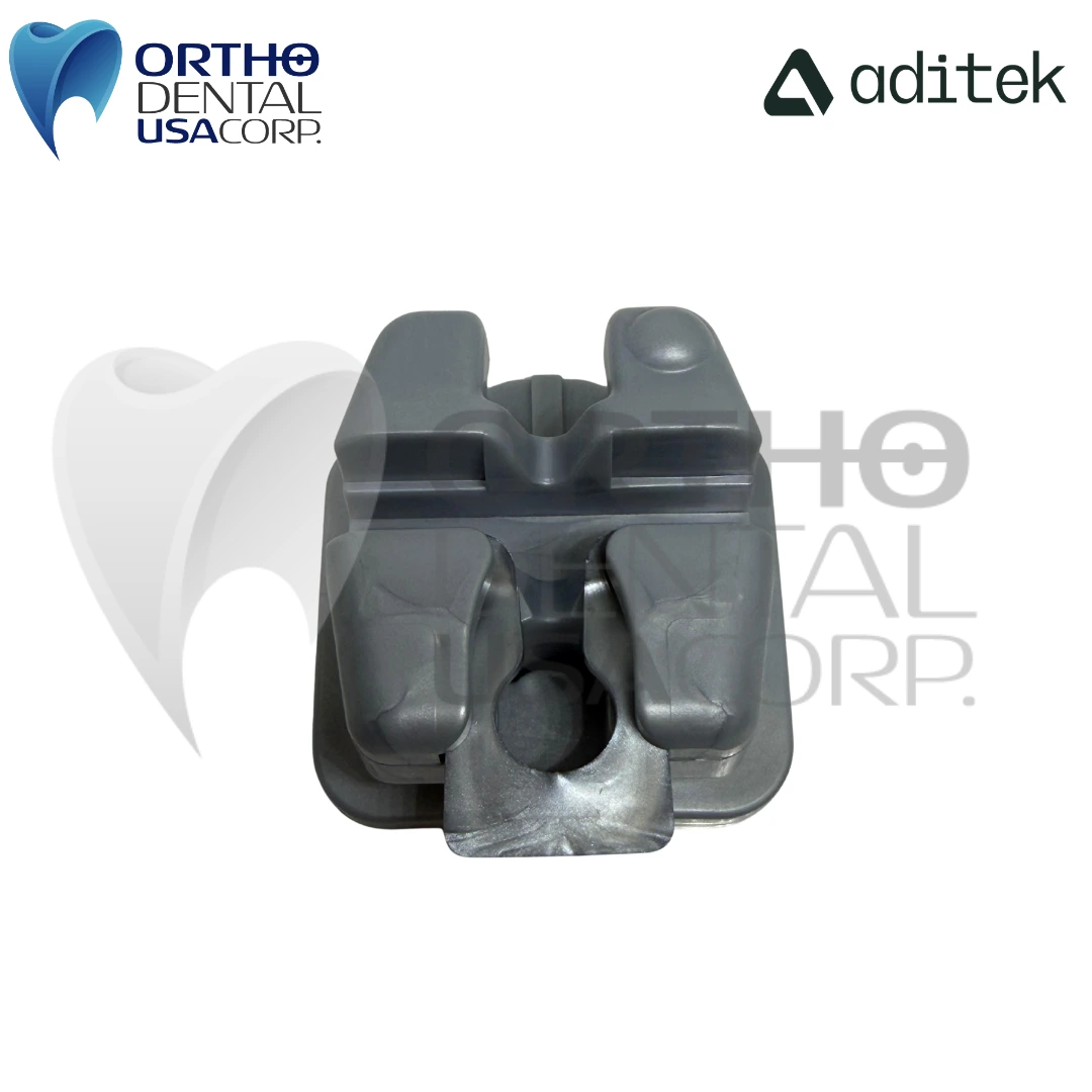 Box CB1 EasyClip+ Interactive 022 MBT w/2 Kits 7×7 Hk 3,4,5 Arch wire 14/18/16×22/17×25 W/8 Upper, Lower 2 packs Aditek - Image 7