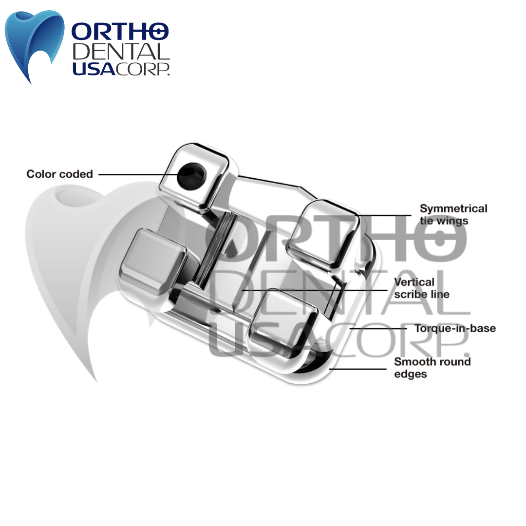 Kit Roth 50 Kits 6×6 Vector+ 022 Roth Hk 3,4,5 w/1200 (50 patients) Aditek ...