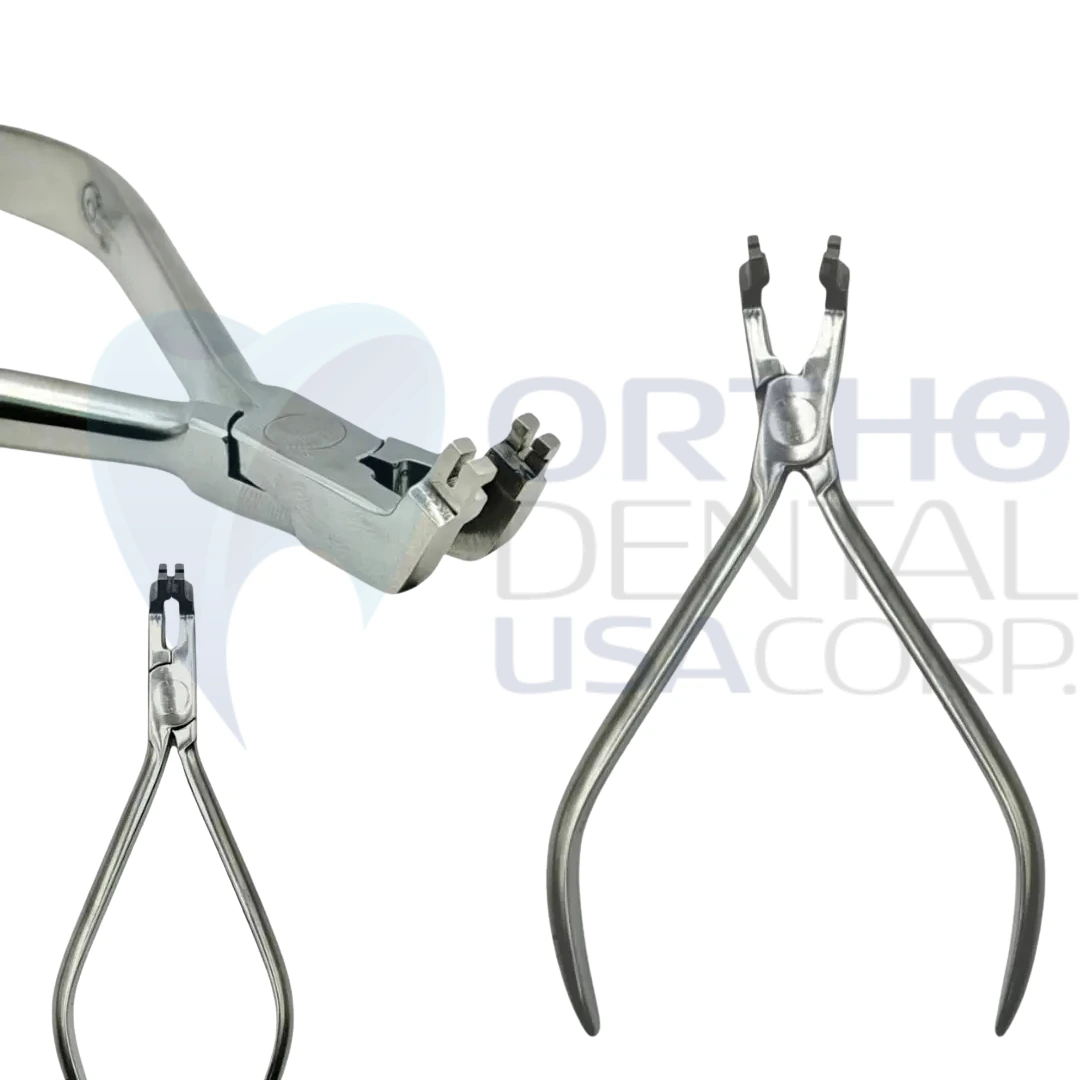 Ceramic Bracket Remover Pliers – Straight or Angled Premium Orthodontics