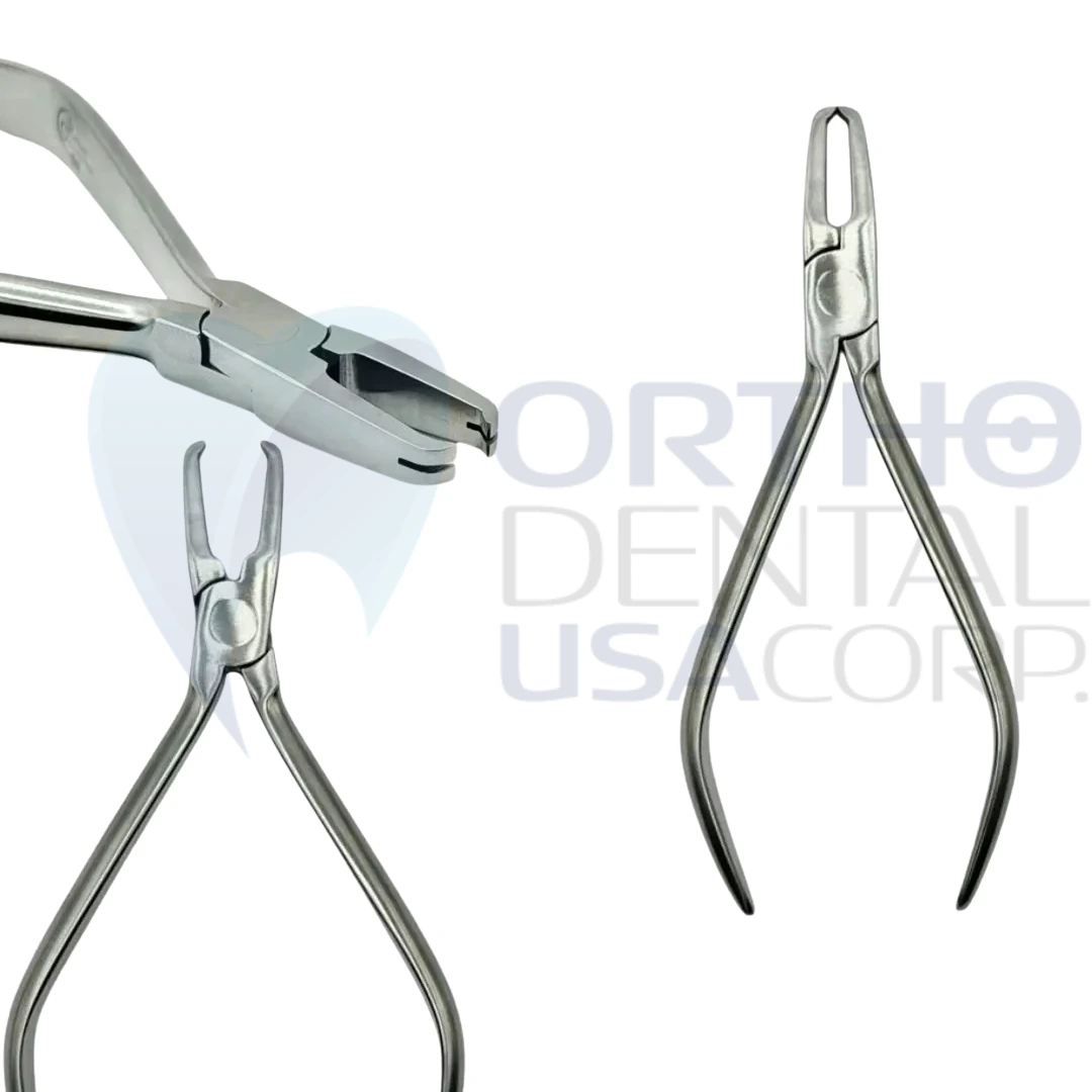 Ceramic Bracket Remover Pliers – Straight or Angled Premium Orthodontics - Image 2