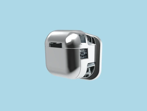 Rask PLUS Brackets Self-Ligating RASK - Roth 0.22 from 7 to 7