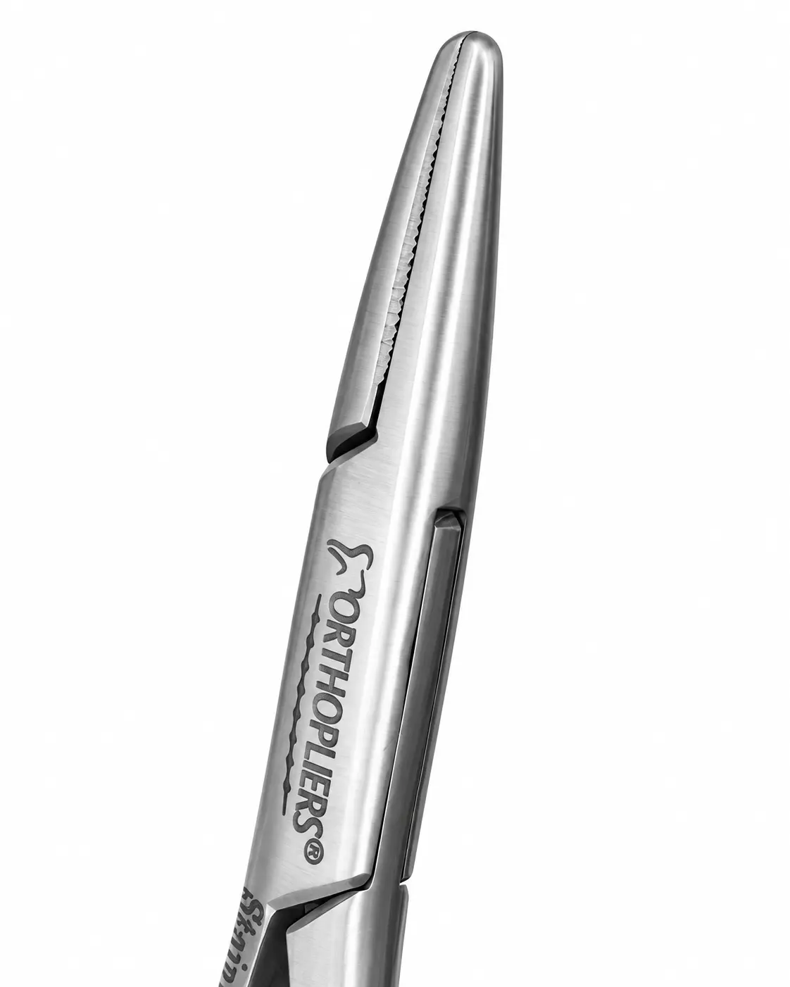 Mathieu Wide Ligature Pliers with Locking Mechanism - Image 4