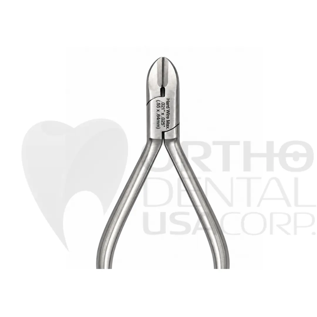 Orthodontic Hard Wire Cutter – Plier for Cutting Hard Archwires - Image 3