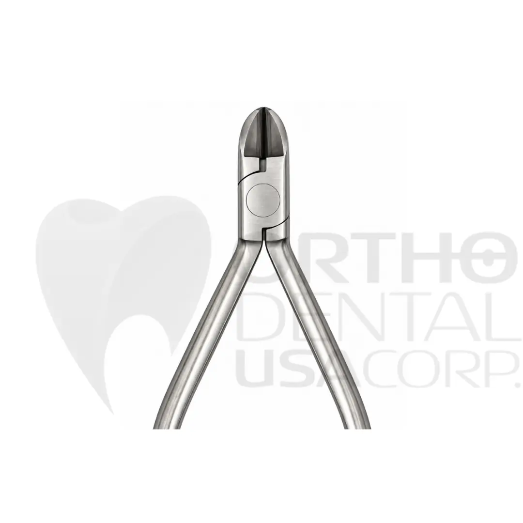 Orthodontic Hard Wire Cutter – Plier for Cutting Hard Archwires - Image 4